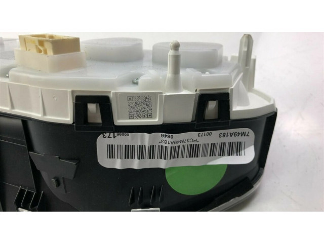 Панель приборов 9822621180, F2002 Peugeot 308