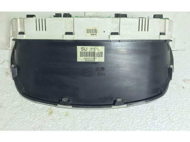 Панель приборов 96498321, 96498321   Chevrolet Tacuma       