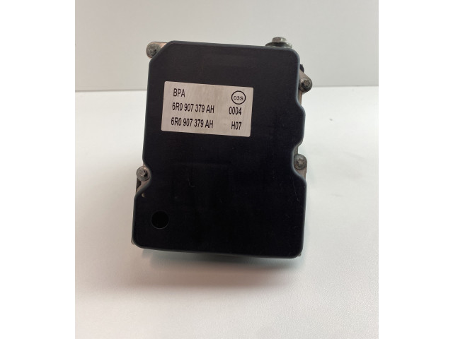 Блок АБС 6R0907379AH   Volkswagen  Cross Polo  2009-2018 года