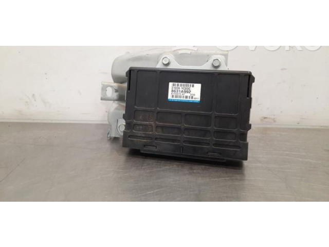 Блок управления коробкой передач Mitsubishi L200