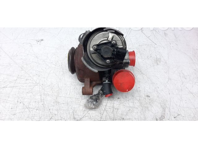  Турбина Ford S-MAX  9658728580   для двигателя QXWB      