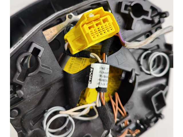 Подушка безопасности водителя 5E0880201B, 308307799002AD   Skoda Octavia Mk3 (5E)