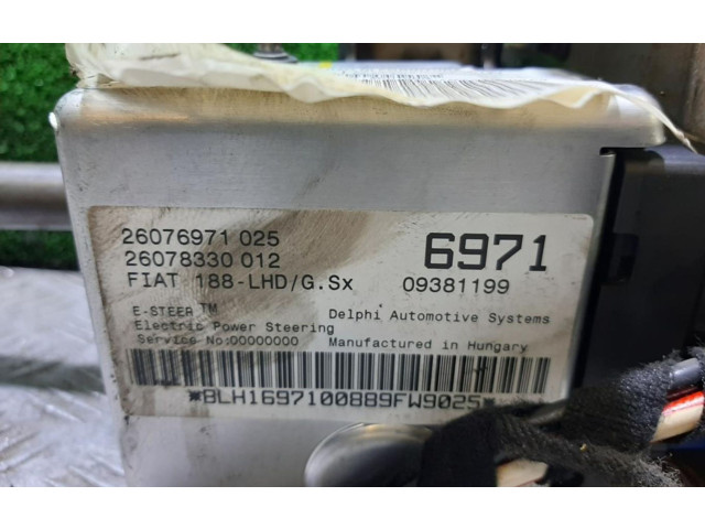 Volant Fiat Punto (188) 2000 26076971025  