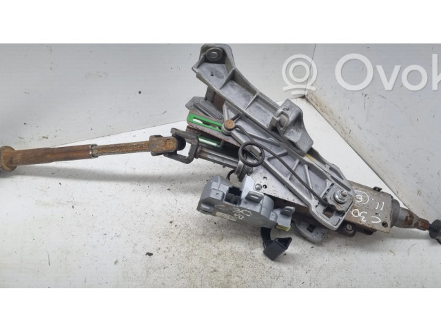  рейка  Колонка рулевая P31317947   Volvo C30 2010-2013 года