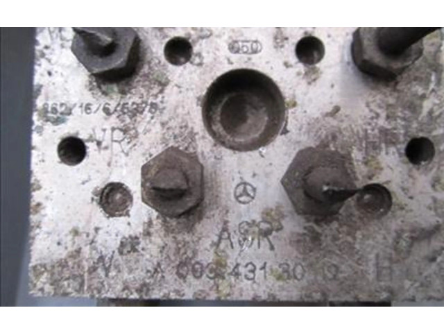 Jednotka ABS A0034313012, 0265217401 Mrcedes-Benz E AMG W210 1998