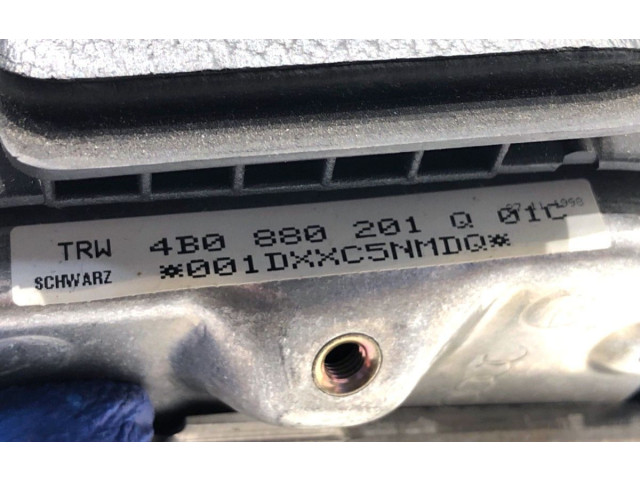 Подушка безопасности водителя 4B0880201Q Audi A6 S6 C5 4B