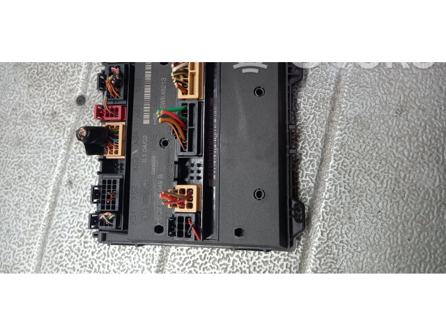 Блок комфорта Skoda Fabia Mk1 (6Y)