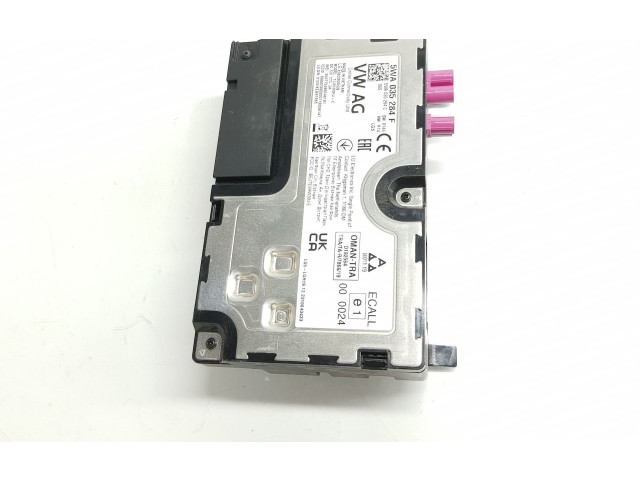 Блок управления 5WA035284F, 5WA035284F   Cupra Formentor