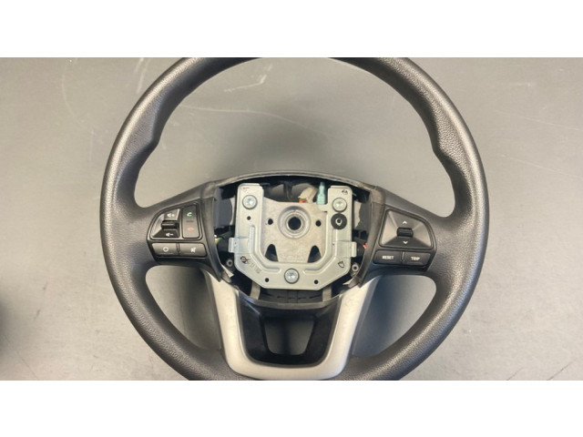 Руль KIA Rio 2012-2016 года 561301W000, 1111250118