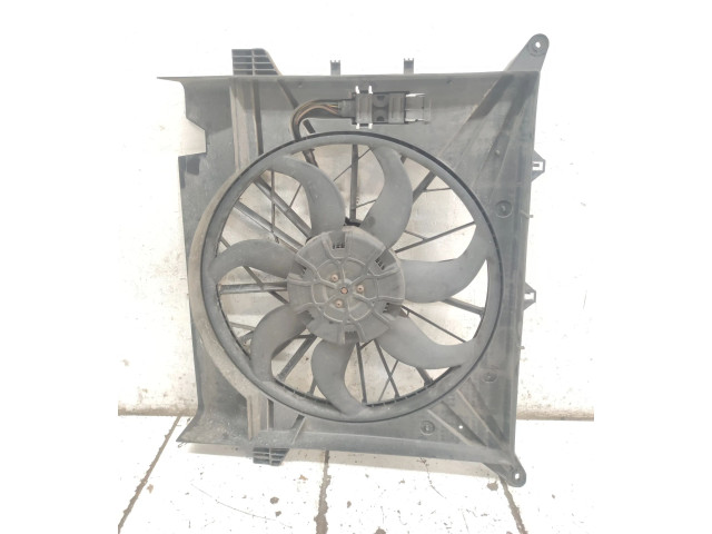 Вентилятор радиатора     0130706803, 31111543    Volvo XC90 