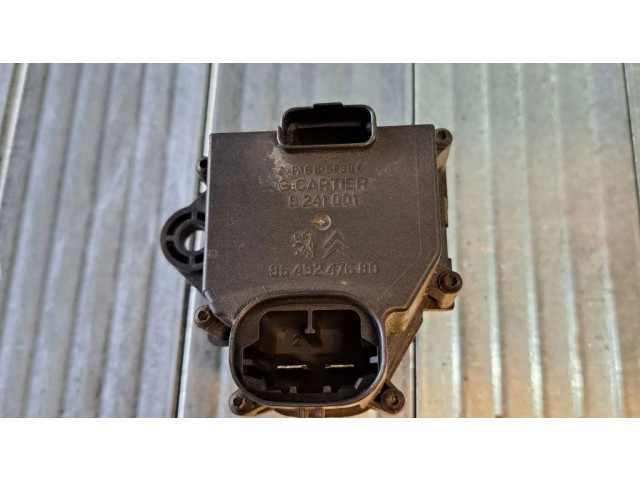 Реостат вентилятора печки