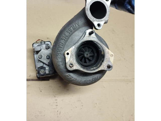 Турбина Jeep Grand Cherokee (WK) A6420900280