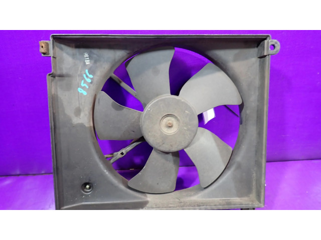 Комплект вентиляторов 96259175 Chevrolet Lanos