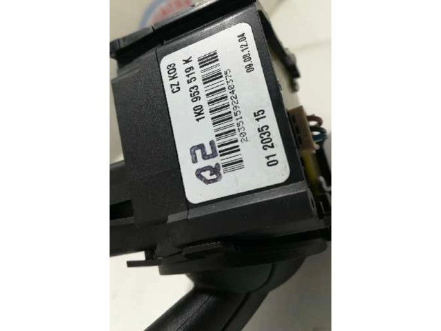 Ручка стеклоочистителей 1K0953519K, 84939 Volkswagen Jetta V