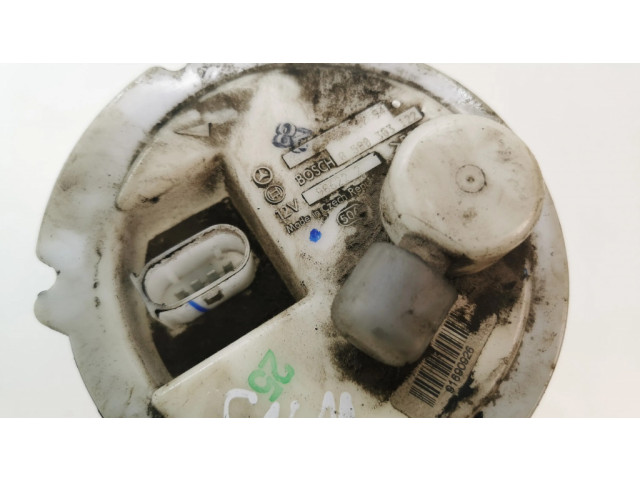 Насос топлива (в топливном баке)