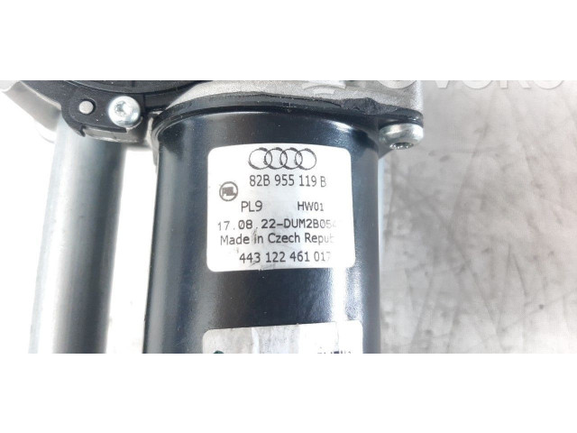 Моторчик дворников 82B955023B    Audi A1