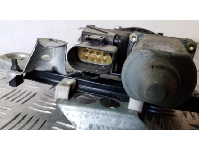 Комплект электрического механизма для подъема окна