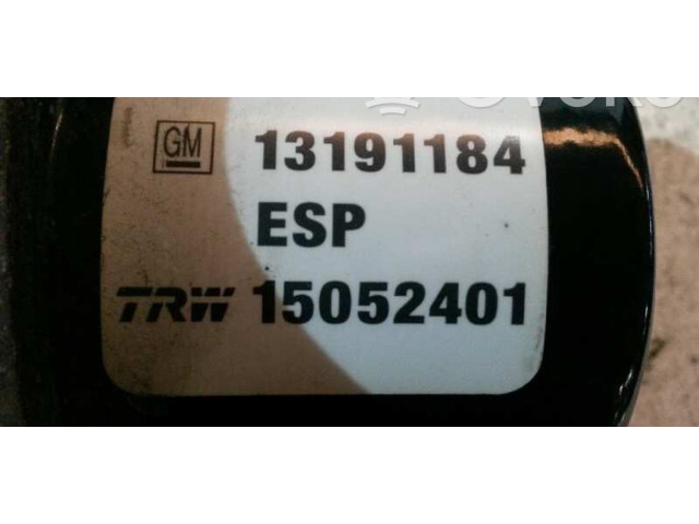 Jednotka ABS 13191184, 15052401 Saab 9-3 Ver2 2004