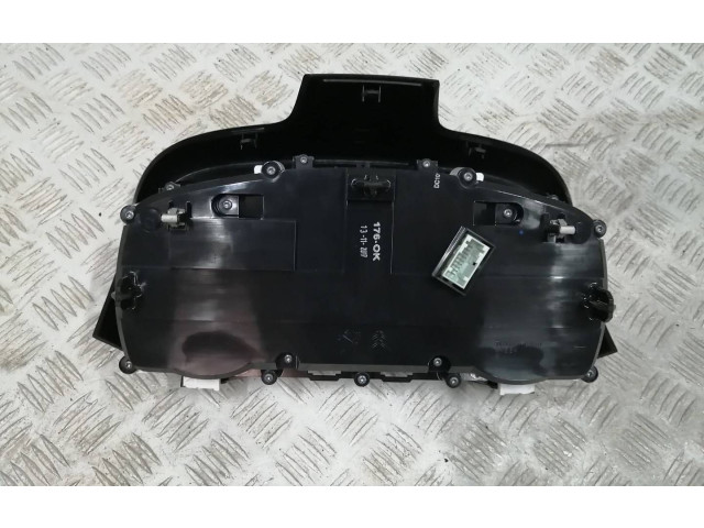Панель приборов 9828218980, 13112017   Citroen C3 Aircross       