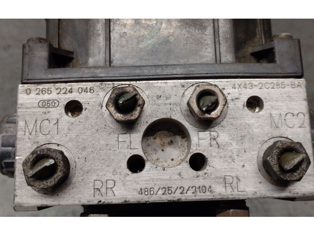 Блок АБС 4X432C285BA, C2S35169 Jaguar X-Type - года