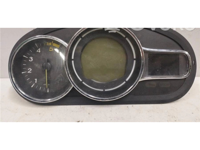 Přístrojová deska Renault Megane III 2009 A2C53258659, 0090059