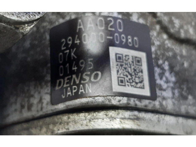 Топливный насос