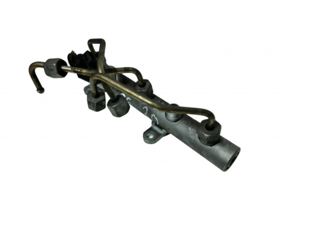 Vstřikovací lišta 059130089M, 059130758E Audi A4 S4 B7 8E 8H pro naftový motor 3.0