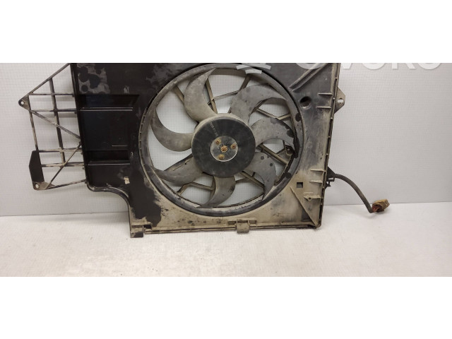 Turbodmychadlo Электрический вентилятор радиаторов 7H0121201BM, 0130303916 Volkswagen Transporter - Caravelle T5 AXC