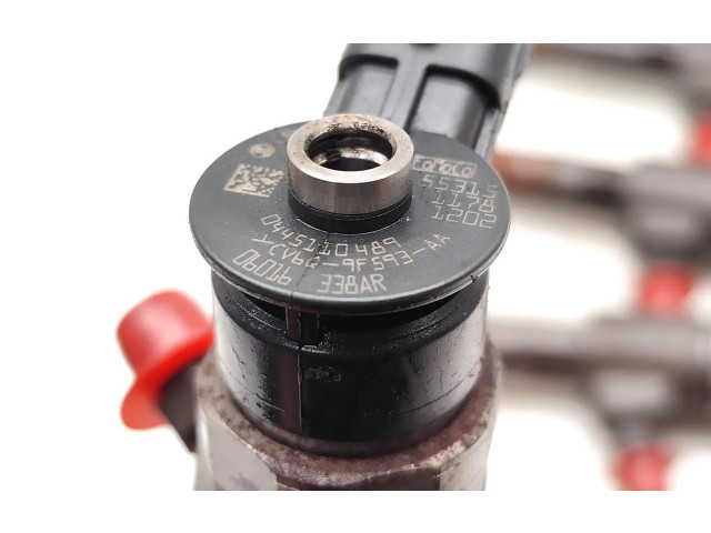 Комплект форсунок CV6Q-9F593-AA, 0445110489    Ford Ecosport  XVJD 