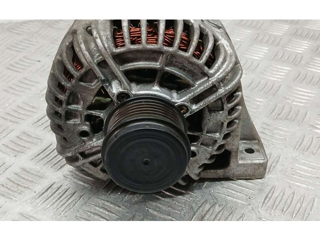 Генератор 30667895, 0124625024   Volvo XC90      