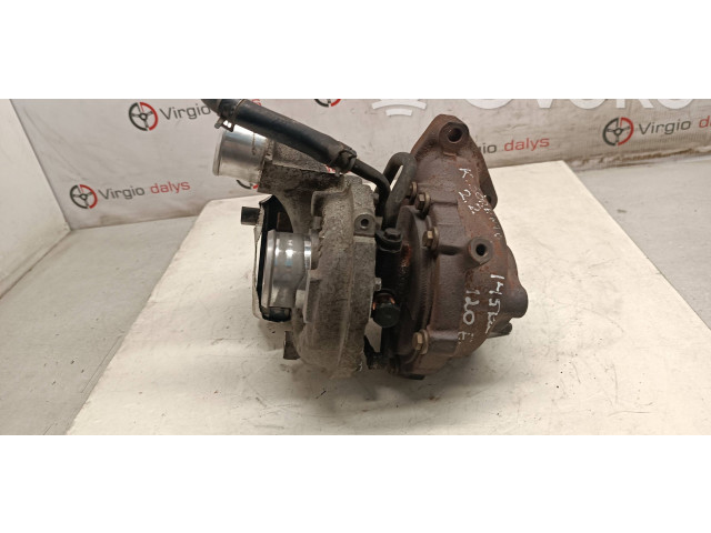 Турбина Turbo KIA Sorento 282312F100, 7805020001