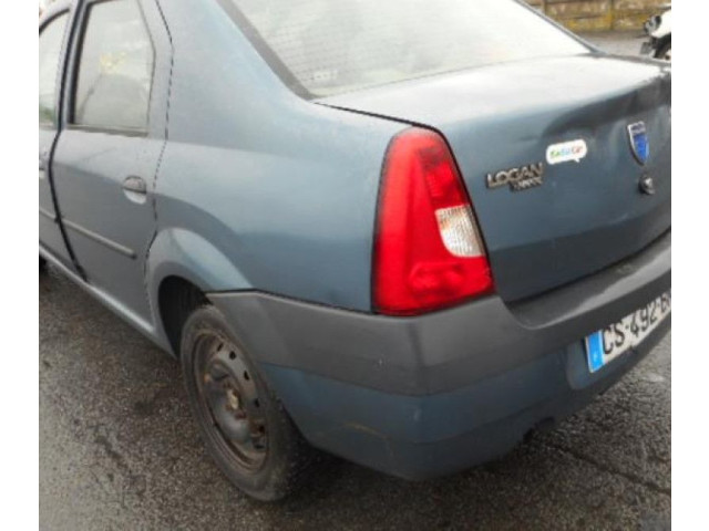 Блок управления климат-контролем 6001547668 Dacia Logan I