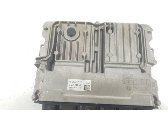 Řídící jednotka 2775936, 1212CD BMW 3 G20 G21 2018