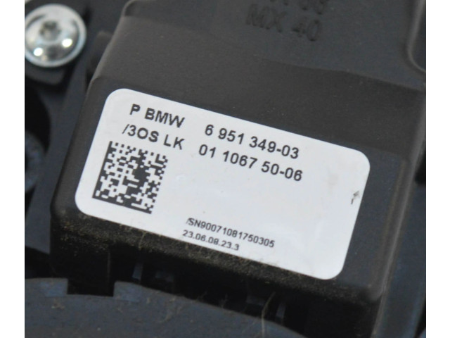 Подрулевой переключатель BMW 5 E60 E61