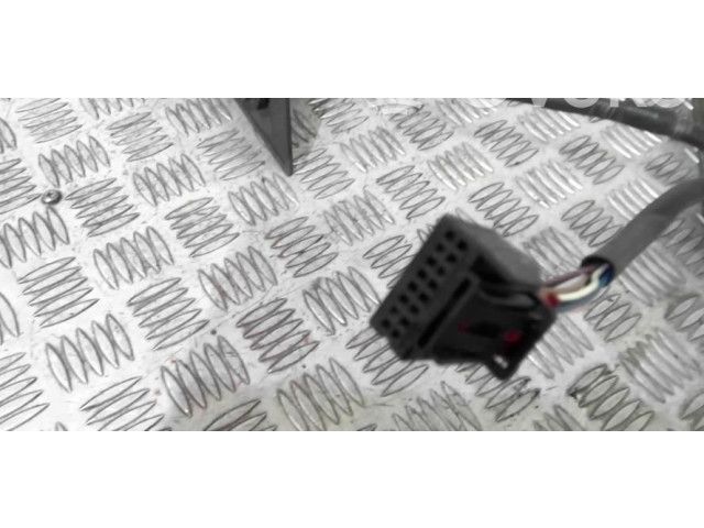 Зеркало электрическое Audi A3 S3 A3 Sportback 8P 2005 - 2013 года