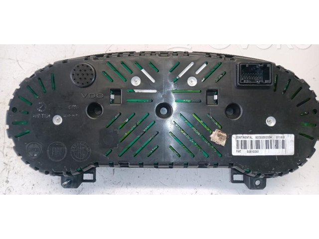 Přístrojová deska Alfa Romeo Mito 2008 50510263, 198A4000