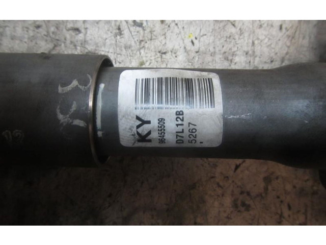 Рулевая рейка Chevrolet Aveo - года