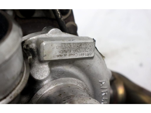  Турбина Ford S-MAX  9671413780         