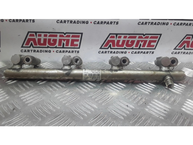 Топливная рампа 8W939G802AE, 0110081558 Land Rover Range Rover L322 5.0