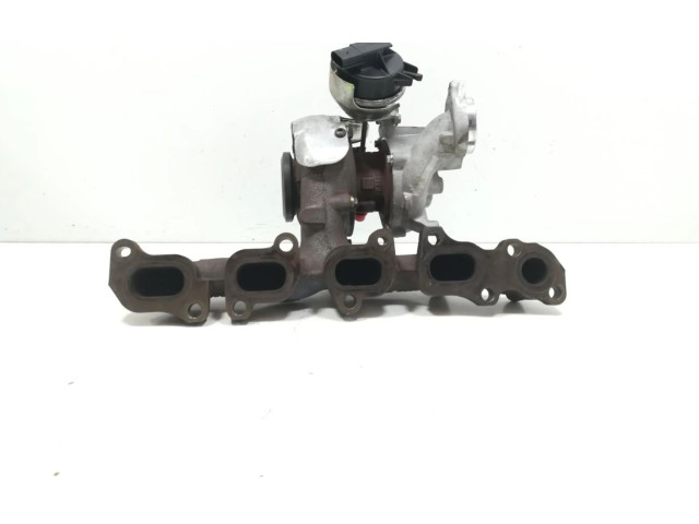 Турбина Audi Q5 SQ5 04L253019A