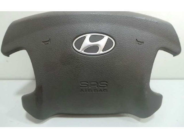 Подушка безопасности водителя    Hyundai Sonata
