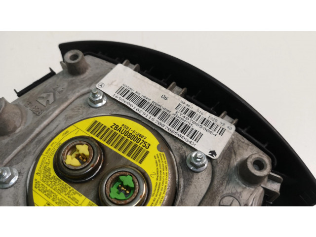 Подушка безопасности водителя 1698600010   Mercedes-Benz A W169