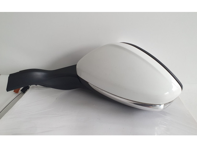 Зеркало электрическое Peugeot 2008 I 2013 - 2019 года