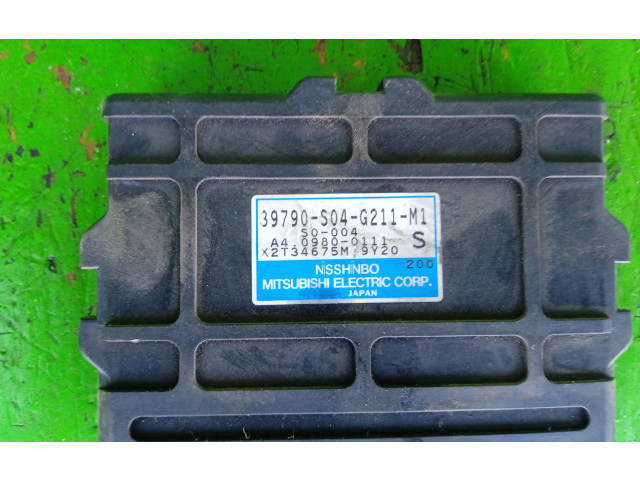 Блок управления АБС    Honda Civic