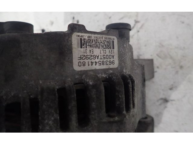 Генератор 00005705GZ   Citroen C2      