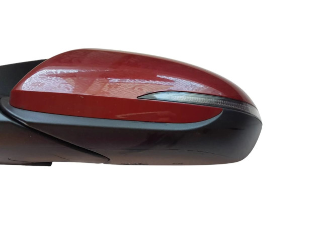 Zpětné zrcátko levé Hyundai i30 2023 87610G4141, 87610G4141WR6