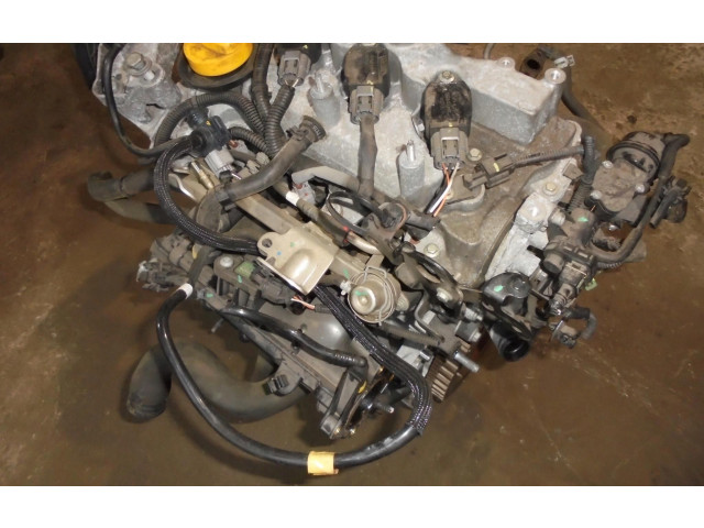 Турбина Renault Clio IV