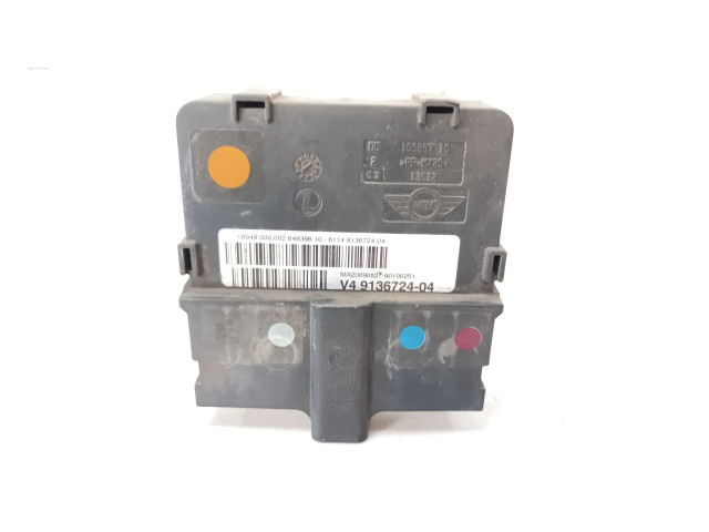 Блок управления двигателя 913672404 Mini One - Cooper Coupe R56