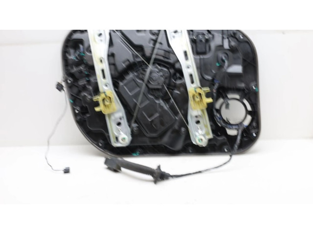 Передний механический механизм для подъема окна