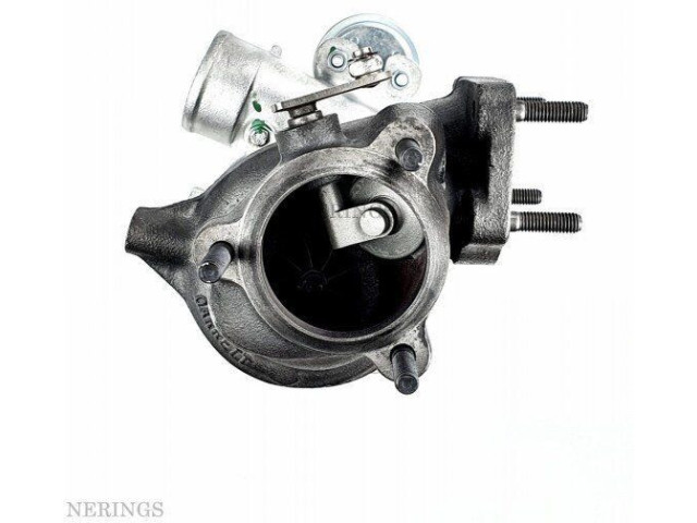 Turbodmychadlo Турбина 452204, 452204-5007S Saab 9-3 Ver1